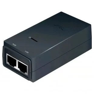 Ubiquiti UI. Injector 24VDC 12W 0.5AMP POE-24-12W-G
