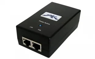 Ubiquiti UI. POE Injector 48VDC 24W POE-48-24W-G-BR