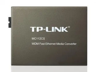 Tp-link MC112CS WDM Single Mode