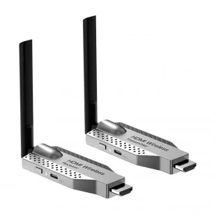 Adaptador Extensor WIFI 100MTS 1080P