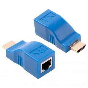 Adaptador Extensor 30M MTS 1080P