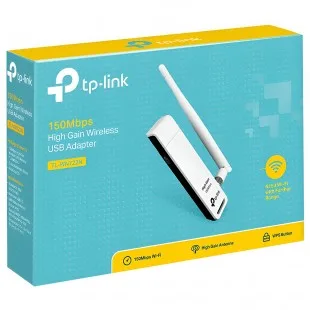 Adaptador Tp-link TL-WN722N Lite-n 150MBS