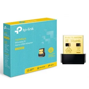 Adaptador Tp-link TL-WN725N Nano 150MBPS