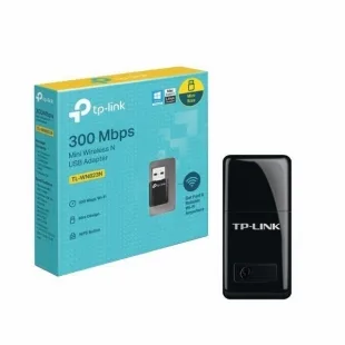 Adaptador Tp-link TL-WN823N 300MBPS WIFI