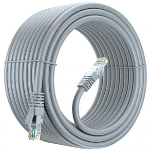 Cable Rede UTP 25M CAT6 Gris
