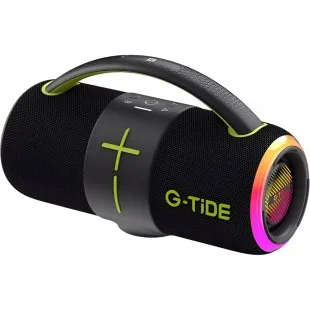 G-tide SH80 Bluetooth 50W Negro