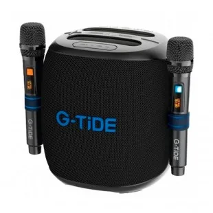 G-tide Thunderbass Bt/usb 2MIC Negro