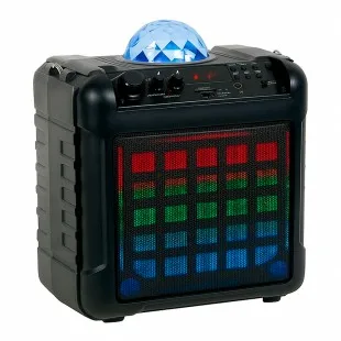 Gemini MPA-K650 Recarrega. C/mic BT Negro