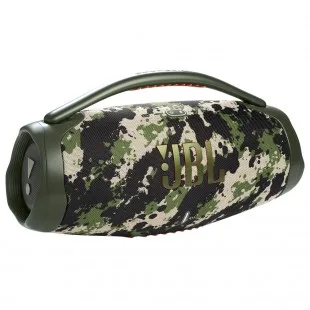JBL Boombox 3 Camuflada