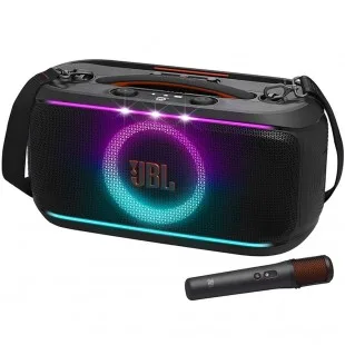 JBL Partybox ON THE GO 2 Negro