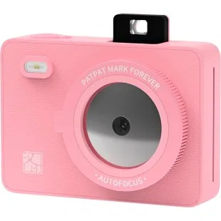 Impressao Instantanea Hanin Z5S Bluetooth Rosa