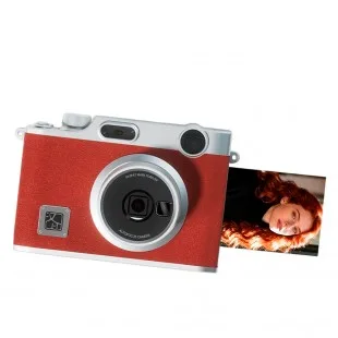 Impressao Instantanea Hprt Z3 Brown Bluetooth