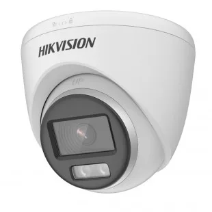 Hikvision Turret 2MP 2.8MM Colorvu DS-2CE72DF0T-F