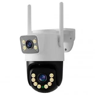 Sate A-CAM8007D 2CAM 180 Externa