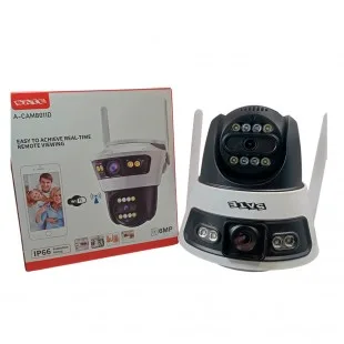 Sate A-CAM8011D 2CAM 180 Externa
