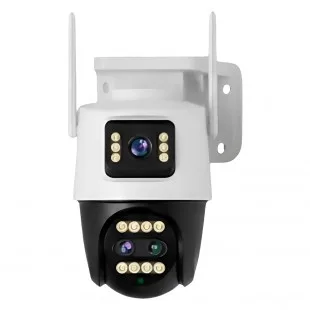 Sate A-CAM8012D 2CAM 180 Externa