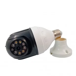 Sate A-CAM8102 E27 180G Negro