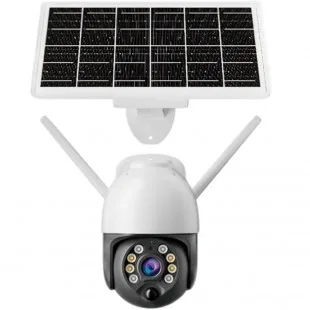 Sate A-CAM8105S Ext. Solar 1CAM