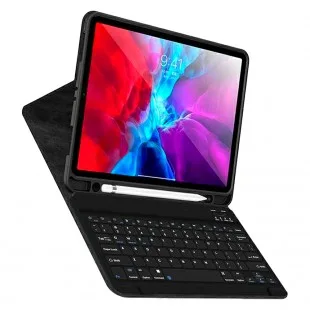 Funda Usams Smart Keyboard 10.2 Negro