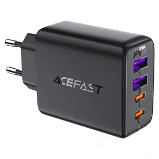 Acefast A61 45W Usb-c X2 Negro