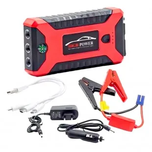 Cargador Aux. de Partida GLQ T17B Negro