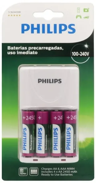 Philips SCB-2445NB/97 Aa/aaa
