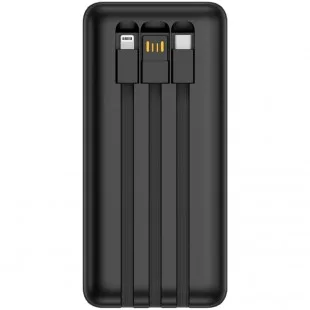 FTX PB-20LCD-BK 20000MAH 22.5W Negro