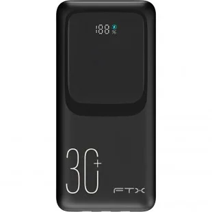 FTX PB-30LCD-BK 30000MAH Negro