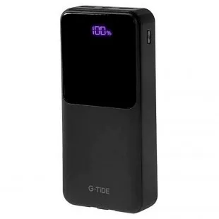 G-tide Easy 1 10000MAH 3.7V Negro