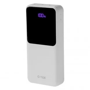 G-tide Easy 2 20000MAH 3.7V Blanco