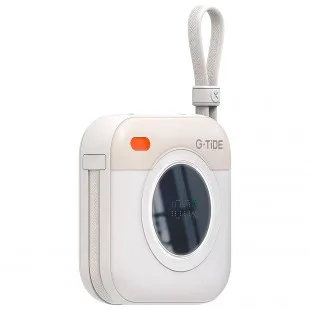 G-tide Multi X1 10000MAH Beige Inalámbrico