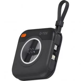 G-tide Multi X1 10000MAH Inalámbrico Negro