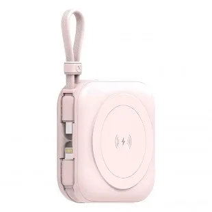 G-tide Multi X1 10000MAH Inalámbrico Rosa