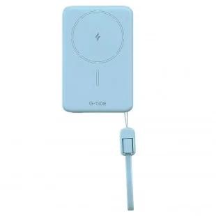 G-tide Slim 01 5000MAH Inalámbrico Azul