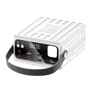 Cargador Port. Joko J43 PD 30W Blanco