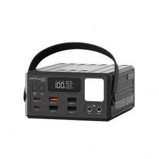 Cargador Port. Konfulon A45Q PD20W 22.5W Gris