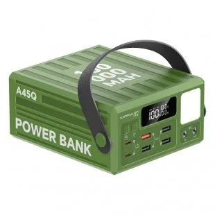 Cargador Port. Konfulon A45Q PD20W 22.5W