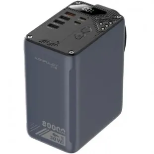 Cargador Port. Konfulon A49Q 80000MAH Super