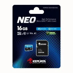 Keepdata NEO V10 A1 16GB
