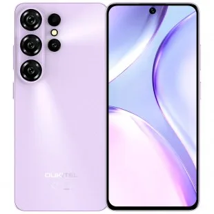 Oukitel C26 128GB Dark Azul