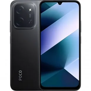 Xiaomi Poco C85 4G Negro 256GB 8/256GB