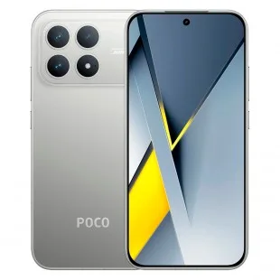 Xiaomi Poco F8 PRO 5G Plata