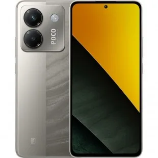 Xiaomi Poco M7 Plata