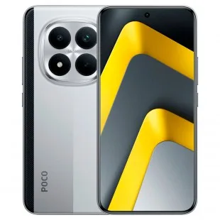 Xiaomi Poco M8 PRO 5G Plata