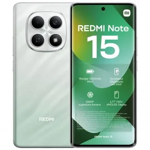 Xiaomi Redmi Note 15 4G Bosque