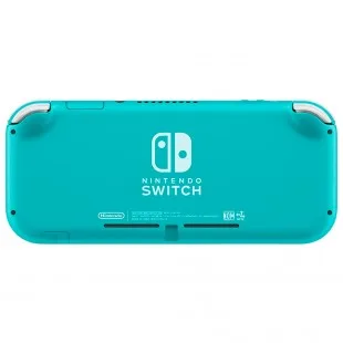 Nintendo Switch Lite Turquesa JP Hdh-s-bazaa