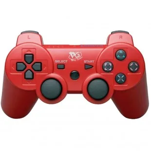 Playgame Dualshock Rojo