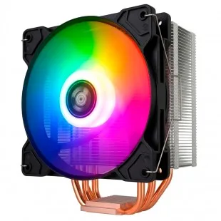 Cooler CPU Cool Storm T600 RGB C/pasta