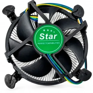Cooler CPU Intel Star