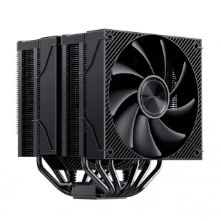 Cooler CPU Jonsbo CA90 ARGB 120MM Dual-tow*g Dual-tower Negro